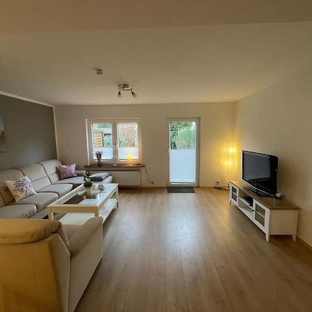 Ferienhaus Gross Groenau エクステリア 写真