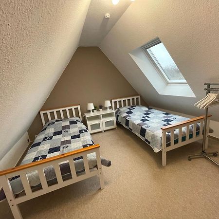 Ferienhaus Gross Groenau エクステリア 写真