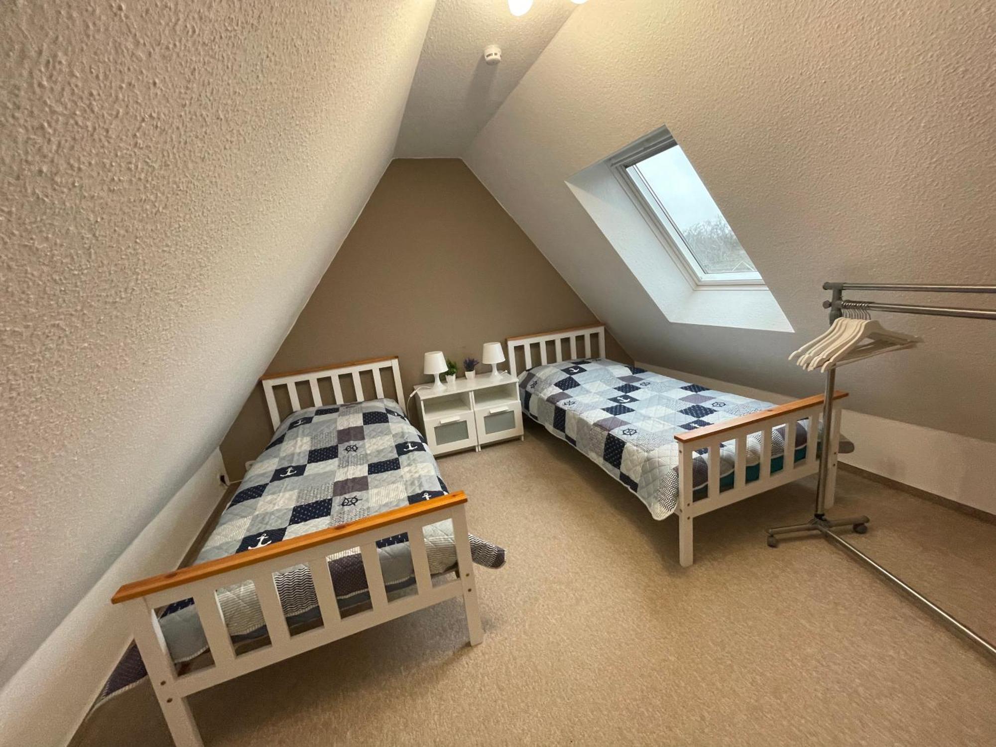 Ferienhaus Gross Groenau エクステリア 写真